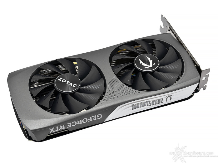 ZOTAC GeForce RTX 4070 SUPER Twin Edge 2. Vista da vicino - Parte prima 3