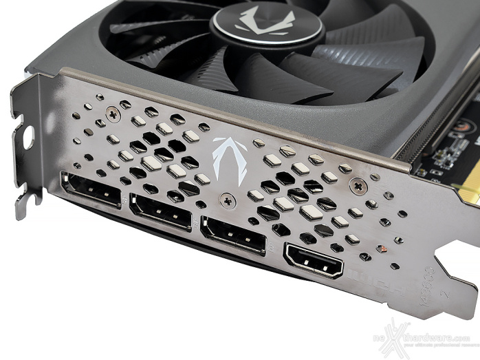 ZOTAC GeForce RTX 4070 SUPER Twin Edge 2. Vista da vicino - Parte prima 6