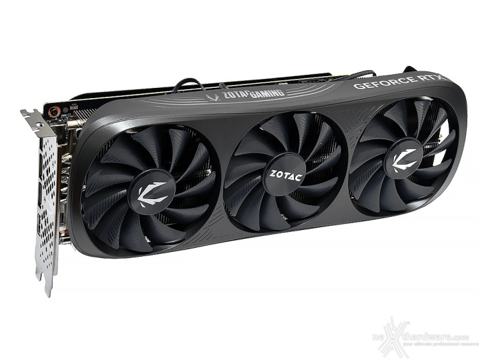 ZOTAC GeForce RTX 4070 Ti SUPER Trinity Black 2. Vista da vicino - Parte prima 2