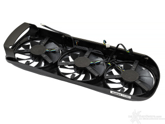 ZOTAC GeForce RTX 4070 Ti SUPER Trinity Black 3. Vista da vicino - Parte seconda 4