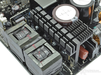 DeepCool PX1000P 5. Componentistica & Layout - Parte seconda 3