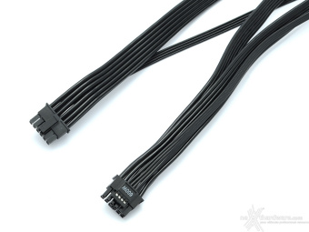 DeepCool PX1000P 7. Cablaggio 3