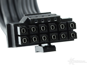 DeepCool PX1000P 7. Cablaggio 4