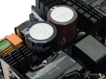 DeepCool PX1000P 5. Componentistica & Layout - Parte seconda 4