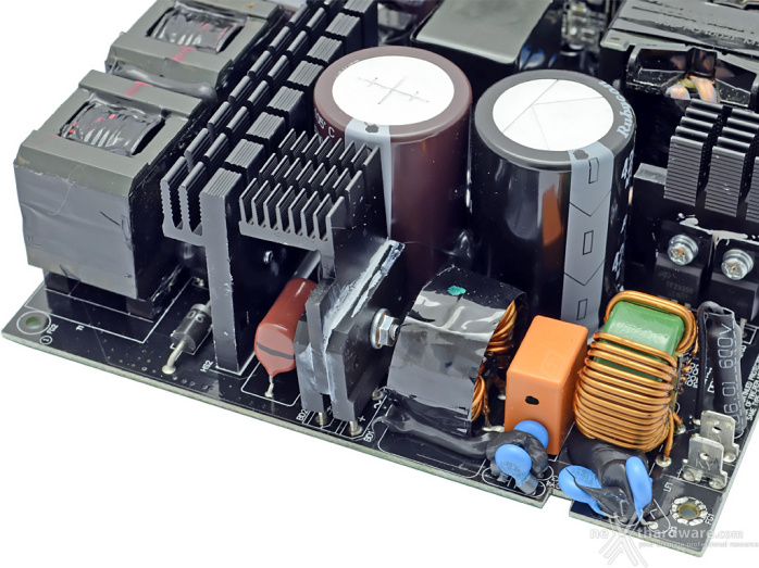 DeepCool PX1000P 5. Componentistica & Layout - Parte seconda 1
