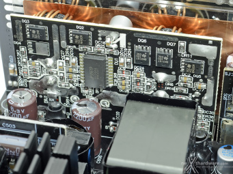 DeepCool PX1000P 5. Componentistica & Layout - Parte seconda 8