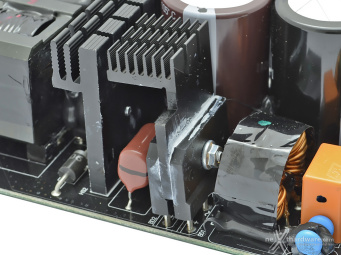 DeepCool PX1000P 5. Componentistica & Layout - Parte seconda 2