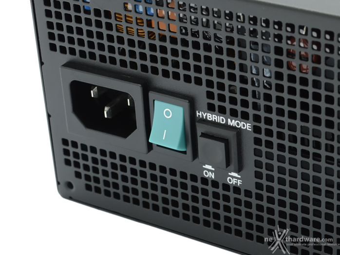 DeepCool PX1000P 6. Sistema di raffreddamento 5