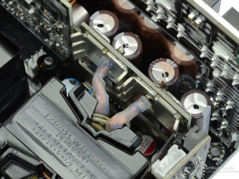 DeepCool PX1000P 5. Componentistica & Layout - Parte seconda 7