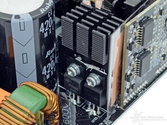 DeepCool PX1000P 5. Componentistica & Layout - Parte seconda 5