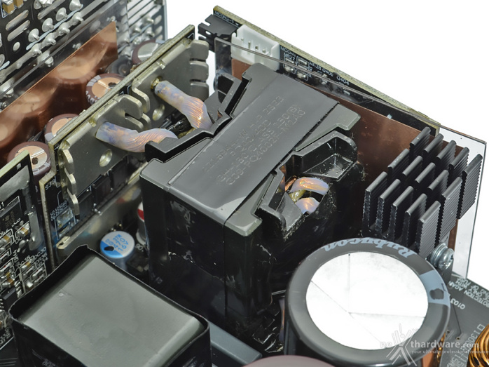 DeepCool PX1000P 5. Componentistica & Layout - Parte seconda 6