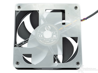 DeepCool PX1000P 6. Sistema di raffreddamento 2