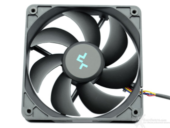 DeepCool PX1000P 6. Sistema di raffreddamento 3