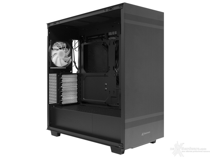 Sharkoon Rebel C50 RGB 3. Interno 2