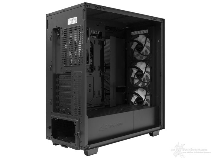Sharkoon Rebel C50 RGB 3. Interno 3