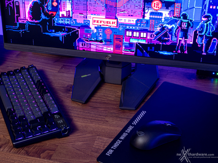 ASUS ROG Swift Pro PG248QP 6. Prova sul campo 3