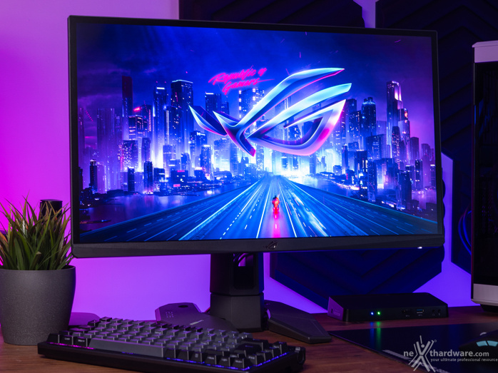 ASUS ROG Swift Pro PG248QP 7. Conclusioni 1