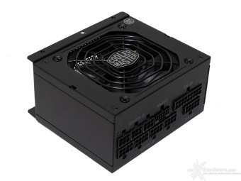 Cooler Master NCORE 100 MAX 4. All-in-One & Alimentatore 11
