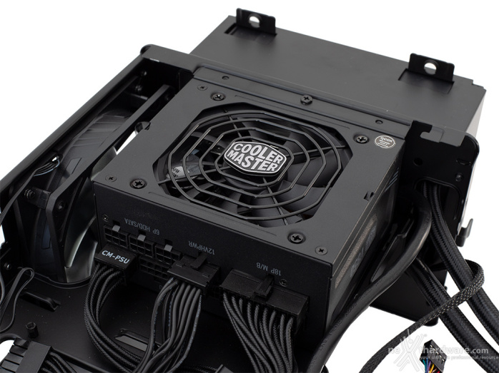 Cooler Master NCORE 100 MAX 4. All-in-One & Alimentatore 8