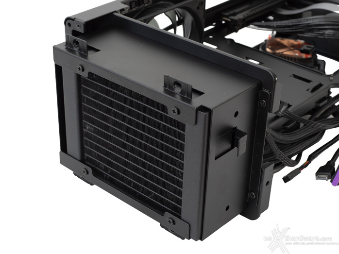 Cooler Master NCORE 100 MAX 4. All-in-One & Alimentatore 1