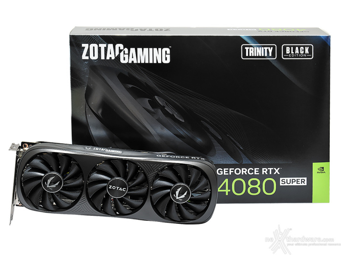 ZOTAC GeForce RTX 4080 SUPER Trinity Black 1