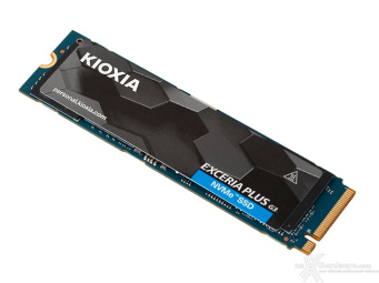 KIOXIA EXCERIA PLUS G3 SSD 2TB 15. Conclusioni 1