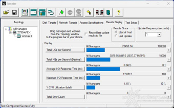 KIOXIA EXCERIA PLUS G3 SSD 2TB 8. IOMeter Sequential 2