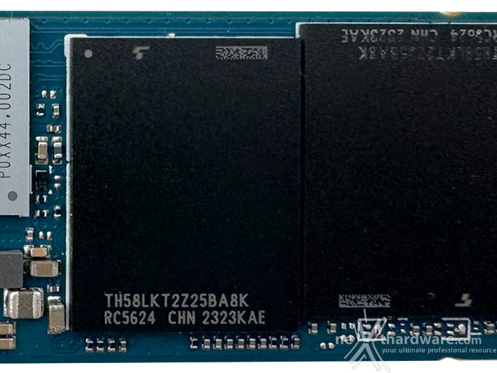 KIOXIA EXCERIA PLUS G3 SSD 2TB 1. Visto da vicino 9