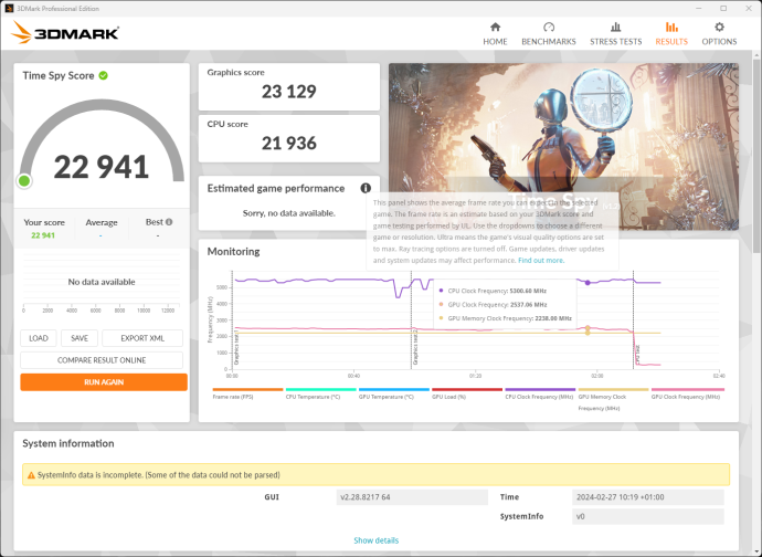 SAPPHIRE NITRO+ RX 7900 GRE 13. Overclock 3