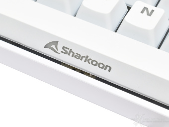 Sharkoon SKILLER SGK50 S3 White 2. Vista da vicino - Parte prima 4