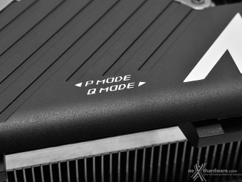 ASUS ROG Strix GeForce RTX 4080 SUPER OC 2. Vista da vicino - Parte prima 7