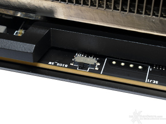 ASUS ROG Strix GeForce RTX 4080 SUPER OC 2. Vista da vicino - Parte prima 8