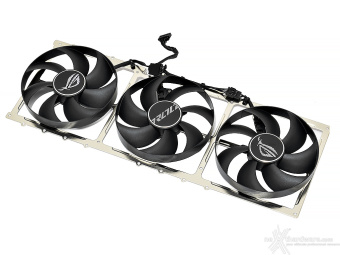 ASUS ROG Strix GeForce RTX 4080 SUPER OC 3. Vista da vicino - Parte seconda 15