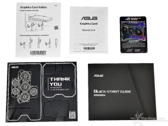 ASUS ROG Strix GeForce RTX 4080 SUPER OC 1. Packaging & Bundle 5
