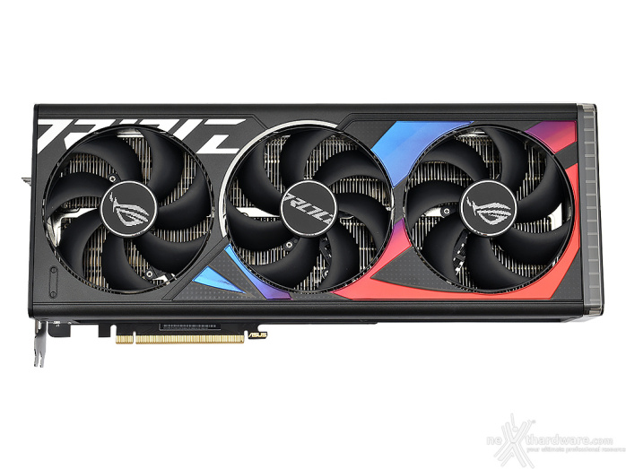 ASUS ROG Strix GeForce RTX 4080 SUPER OC 2. Vista da vicino - Parte prima 1