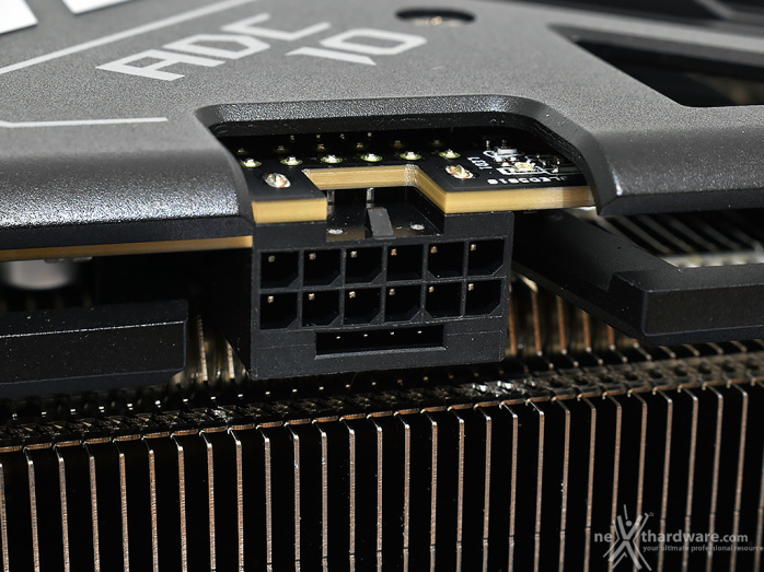 ASUS ROG Strix GeForce RTX 4080 SUPER OC 2. Vista da vicino - Parte prima 6