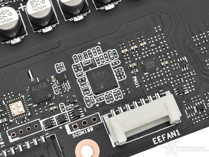 ASUS ROG Strix GeForce RTX 4080 SUPER OC 4. Layout & PCB 5