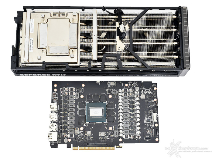 ASUS ROG Strix GeForce RTX 4080 SUPER OC 3. Vista da vicino - Parte seconda 4