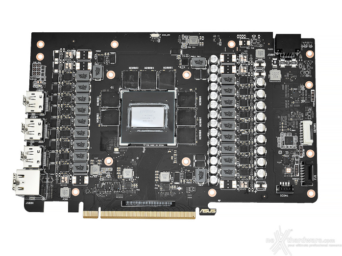 ASUS ROG Strix GeForce RTX 4080 SUPER OC 4. Layout & PCB 1