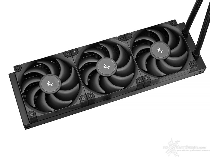 DeepCool MYSTIQUE 360 4. Installazione 5