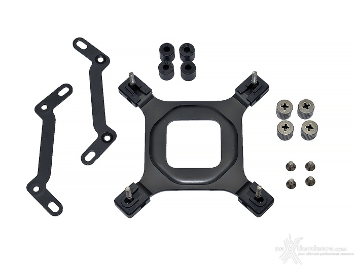 DeepCool MYSTIQUE 360 4. Installazione 1