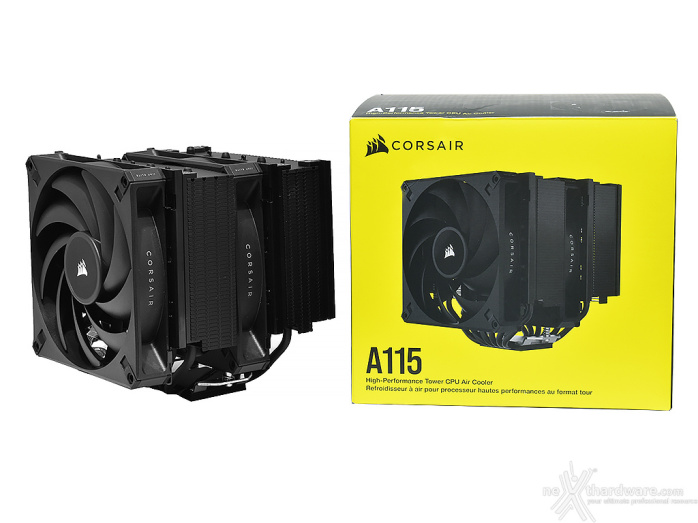 CORSAIR A115 1