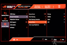 ASUS ROG Swift OLED PG34WCDM 3. Visto da vicino - Parte seconda 17