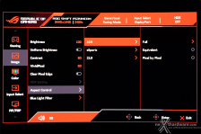 ASUS ROG Swift OLED PG34WCDM 3. Visto da vicino - Parte seconda 8