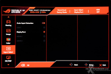 ASUS ROG Swift OLED PG34WCDM 3. Visto da vicino - Parte seconda 11