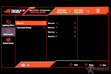 ASUS ROG Swift OLED PG34WCDM 3. Visto da vicino - Parte seconda 14