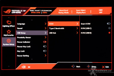 ASUS ROG Swift OLED PG34WCDM 3. Visto da vicino - Parte seconda 15