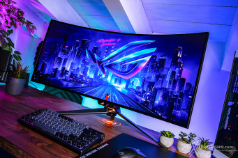 ASUS ROG Swift OLED PG34WCDM 7. Conclusioni 3