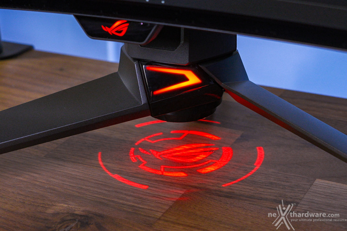 ASUS ROG Swift OLED PG34WCDM 2. Visto da vicino - Parte prima 11