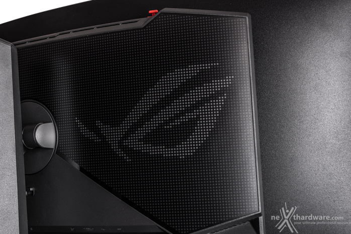 ASUS ROG Swift OLED PG34WCDM 2. Visto da vicino - Parte prima 4